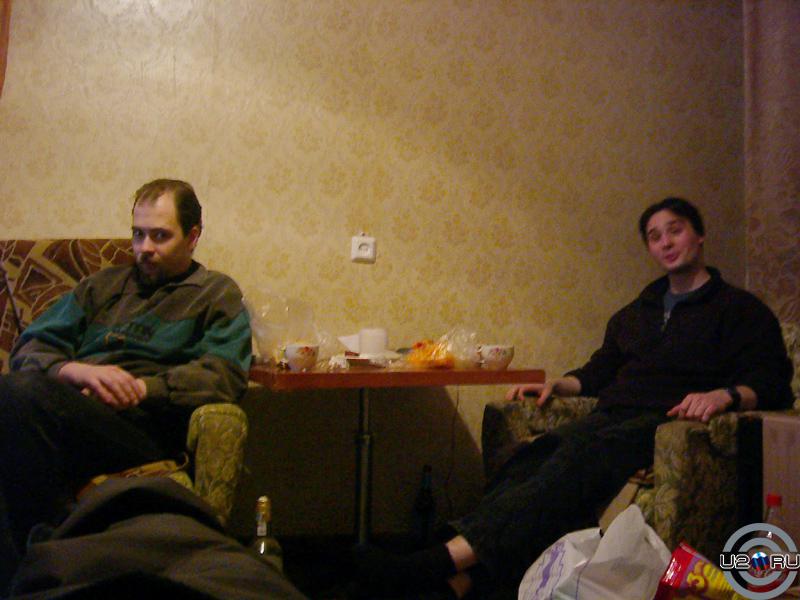 "Берёзки" январь 2004 Lee&Borich))